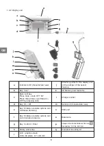 Preview for 44 page of Tractel Dynafor LLX2 0.5 t Operation And Maintenance Manual