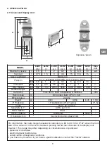 Preview for 45 page of Tractel Dynafor LLX2 0.5 t Operation And Maintenance Manual