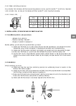 Preview for 47 page of Tractel Dynafor LLX2 0.5 t Operation And Maintenance Manual