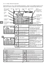 Preview for 58 page of Tractel Dynafor LLX2 0.5 t Operation And Maintenance Manual