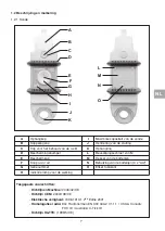 Preview for 79 page of Tractel Dynafor LLX2 0.5 t Operation And Maintenance Manual