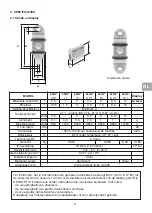 Preview for 81 page of Tractel Dynafor LLX2 0.5 t Operation And Maintenance Manual