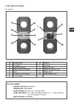 Preview for 7 page of Tractel dynafor LLXh 100 t Operation And Maintenance Manual