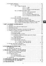 Preview for 38 page of Tractel dynafor LLXh 100 t Operation And Maintenance Manual