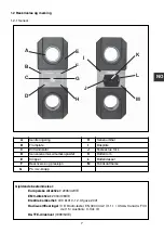 Preview for 42 page of Tractel dynafor LLXh 100 t Operation And Maintenance Manual