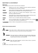 Preview for 110 page of Tractel dynafor LLXh 100 t Operation And Maintenance Manual