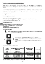 Preview for 117 page of Tractel dynafor LLXh 100 t Operation And Maintenance Manual