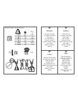 Предварительный просмотр 3 страницы Tractel dynafor MWX Operation And Maintenance Manual