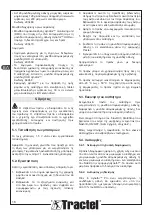 Preview for 16 page of Tractel dynafor Pro 1 Installation, Operating And Maintenance Manual