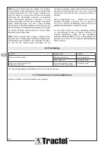 Preview for 34 page of Tractel dynafor Pro 1 Installation, Operating And Maintenance Manual