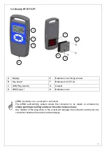 Preview for 8 page of Tractel Dynarope HF36/3/LPT Operation And Maintenance Manual