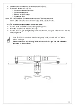 Preview for 11 page of Tractel Dynarope HF36/3/LPT Operation And Maintenance Manual