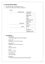 Preview for 12 page of Tractel Dynarope HF36/3/LPT Operation And Maintenance Manual