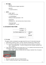 Preview for 13 page of Tractel Dynarope HF36/3/LPT Operation And Maintenance Manual