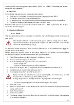 Preview for 14 page of Tractel Dynarope HF36/3/LPT Operation And Maintenance Manual