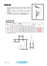 Preview for 6 page of Tractel EC Instructions For Use Manual