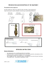 Preview for 11 page of Tractel EC Instructions For Use Manual