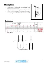 Preview for 13 page of Tractel EC Instructions For Use Manual