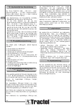 Предварительный просмотр 34 страницы Tractel EN 358 Operating And Maintenance Instructions Manual