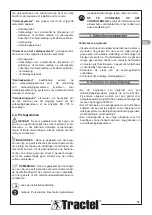 Предварительный просмотр 37 страницы Tractel EN 358 Operating And Maintenance Instructions Manual