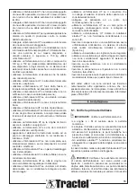 Предварительный просмотр 55 страницы Tractel EN 358 Operating And Maintenance Instructions Manual