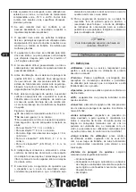 Предварительный просмотр 60 страницы Tractel EN 358 Operating And Maintenance Instructions Manual