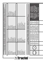 Предварительный просмотр 64 страницы Tractel EN 358 Operating And Maintenance Instructions Manual