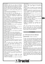 Предварительный просмотр 67 страницы Tractel EN 358 Operating And Maintenance Instructions Manual