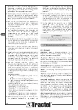 Предварительный просмотр 72 страницы Tractel EN 358 Operating And Maintenance Instructions Manual