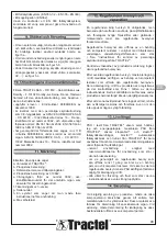 Предварительный просмотр 93 страницы Tractel EN 358 Operating And Maintenance Instructions Manual