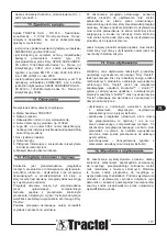 Предварительный просмотр 117 страницы Tractel EN 358 Operating And Maintenance Instructions Manual