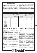 Предварительный просмотр 121 страницы Tractel EN 358 Operating And Maintenance Instructions Manual