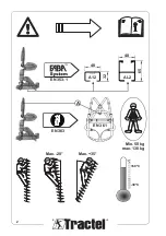 Предварительный просмотр 2 страницы Tractel FABA 132298 Operating And Maintenance Instructions Manual