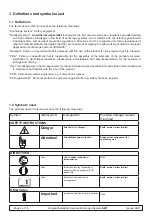 Preview for 4 page of Tractel FABA AW1 Original Installation Manual