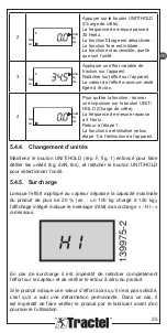 Предварительный просмотр 25 страницы Tractel Handifor 100 Installation, Operating And Maintenance Manual