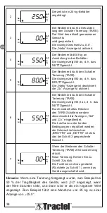 Предварительный просмотр 38 страницы Tractel Handifor 100 Installation, Operating And Maintenance Manual