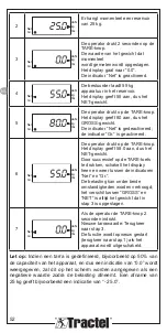 Preview for 52 page of Tractel Handifor 100 Installation, Operating And Maintenance Manual