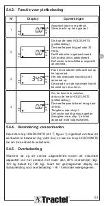 Preview for 53 page of Tractel Handifor 100 Installation, Operating And Maintenance Manual