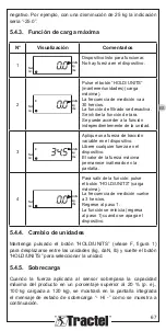 Preview for 67 page of Tractel Handifor 100 Installation, Operating And Maintenance Manual