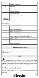 Preview for 77 page of Tractel Handifor 100 Installation, Operating And Maintenance Manual