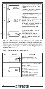 Preview for 80 page of Tractel Handifor 100 Installation, Operating And Maintenance Manual