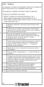 Preview for 82 page of Tractel Handifor 100 Installation, Operating And Maintenance Manual