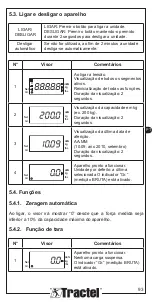 Preview for 93 page of Tractel Handifor 100 Installation, Operating And Maintenance Manual