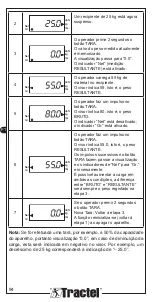 Preview for 94 page of Tractel Handifor 100 Installation, Operating And Maintenance Manual