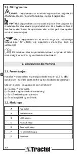 Предварительный просмотр 104 страницы Tractel Handifor 100 Installation, Operating And Maintenance Manual