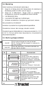 Предварительный просмотр 106 страницы Tractel Handifor 100 Installation, Operating And Maintenance Manual