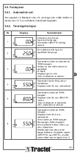 Preview for 107 page of Tractel Handifor 100 Installation, Operating And Maintenance Manual