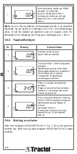 Preview for 108 page of Tractel Handifor 100 Installation, Operating And Maintenance Manual