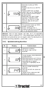 Preview for 147 page of Tractel Handifor 100 Installation, Operating And Maintenance Manual