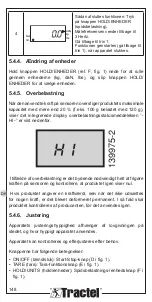 Preview for 148 page of Tractel Handifor 100 Installation, Operating And Maintenance Manual